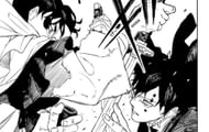 Uruha vs Yura (Image via Viz Media)
